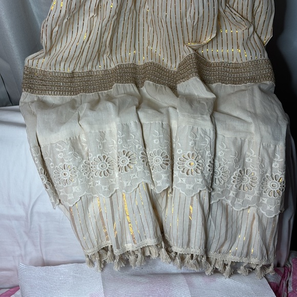 NWT Brand New Dress Nado 100% Cotton size Small - Picture 10 of 13